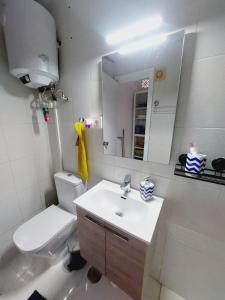 Andalusian House with Sea View in the Old Town