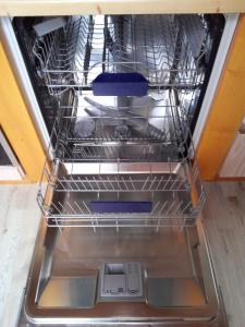 Ferienwohnung Schlingshöhe - Oberwohnung mit separater Terrasse