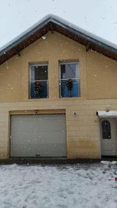 Maison le Trèfle Argenté