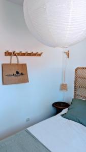 Maisons de vacances La Petite Maison dans la Pinede : photos des chambres