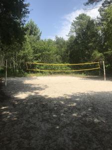 Maisons de vacances La Petite Maison dans la Pinede : photos des chambres