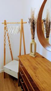 Maisons de vacances La Petite Maison dans la Pinede : photos des chambres