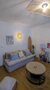 Maisons de vacances La Petite Maison dans la Pinede : photos des chambres