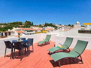 BARRANCOS TERRACE - Panoramic View - Beach & Center