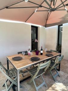 Maison en Provence 7 personnes avec piscine