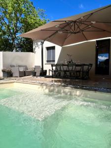 Villas Maison en Provence 7 personnes avec piscine : photos des chambres