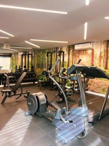 Luxury Apartment at Tree Tops