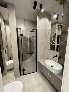 Apartamenty Ogród Saski 13