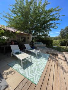 Villas Magnifique villa proche d Aix en Provence : photos des chambres