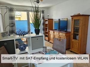 Ostsee-Urlaub-Zempin direkt am Küstenwald, nur wenige Minuten zum Strand, optimal für Paare mit 1 Hund bis 45 cm Schulterhöhe