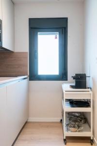 G232 Brand new Design Apartment Feria Madrid