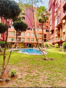 Appartement marrakech