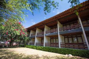 O MELHOR DE GRAVATÁ - FLAT MONTE CASTELO Com Wi-Fi