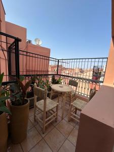 Appartement marrakech