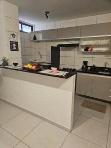 Flat Nana Cabo Branco