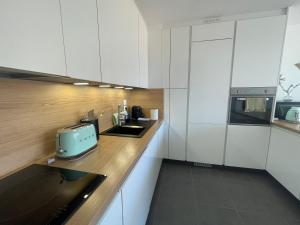 Cannes, appartement avec parking+terrasse, Croisette à pied!