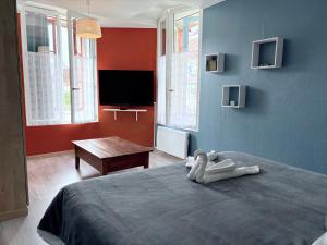 B&B / Chambres d'hotes Au Richebourg Nogent : photos des chambres