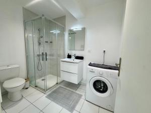 Appartements Studio L-Eclat - Parking - Machine a laver & Wifi : Appartement 1 Chambre
