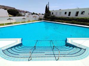 Oliveros Playa Suites, terraza exclusiva con vistas al mar