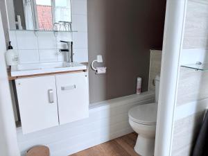 B&B / Chambres d'hotes Au Richebourg Nogent : Suite - Vue sur Jardin
