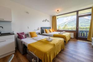 Ferienwohnung Panoramaglück