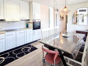 4 star holiday home in Ljusne