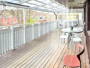 4 star holiday home in Ljusne