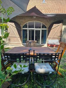Appartements Beautiful apartment with private garden : photos des chambres