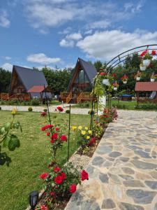 Doka Valea Sebesului A-Frame