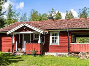 4 star holiday home in SÅGMYRA
