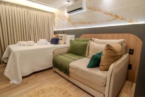 Bless Hospedagem Flat beira mar de Cabo Branco