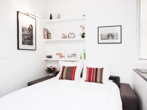 Appartements Charming apartment in heart of Paris : photos des chambres