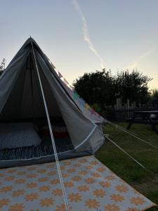 Emilies Bell Tent