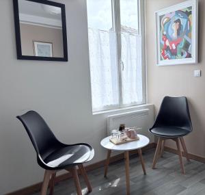 B&B / Chambres d'hotes Au Richebourg Nogent : photos des chambres