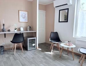 B&B / Chambres d'hotes Au Richebourg Nogent : photos des chambres