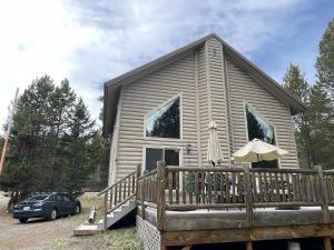 Welcome INN - Cozy family cabin in Island Park ID - 3hvězdičkové hotely ve městě Island Park