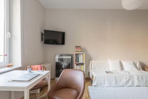 Quiet Studio in the heart of Kazimierz AC
