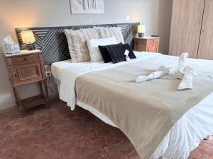 B&B / Chambres d'hotes Au Richebourg Nogent : photos des chambres