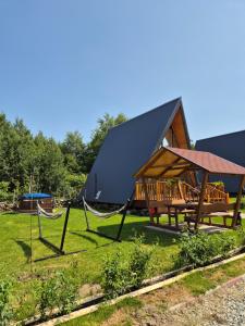 Doka Valea Sebesului A-Frame