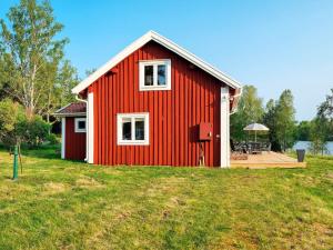 5 person holiday home in Åryd