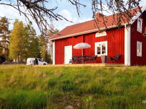 5 person holiday home in Åryd