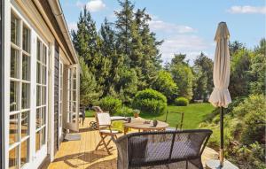 Stunning Home In Fur With Wifi