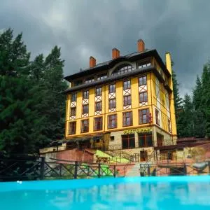 Готель Вілла Драгобрат