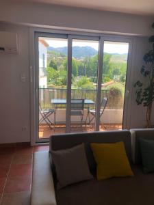 Appartement de location meublé F3 au premier étage