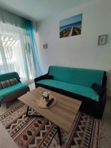 Paisible P1 face à la mer a 2 mn de la plage et du Centre Ville