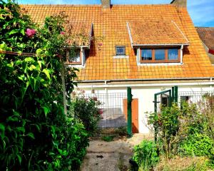 Maisons de vacances La Brainoise Maison familiale chaleureuse avec jardin et plage sauvage : photos des chambres