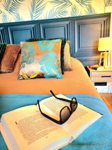 Maisons de vacances La Brainoise Maison familiale chaleureuse avec jardin et plage sauvage : photos des chambres