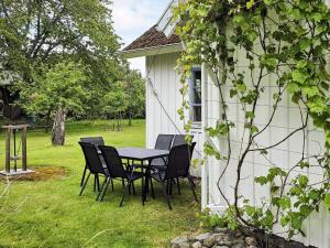 4 star holiday home in Åsa
