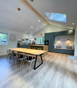 Large House Near Rørvig With Wilderness Bath - 3-star hotels in Nykøbing Sjælland