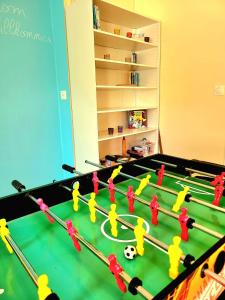 Maisons de vacances La Brainoise Maison familiale chaleureuse avec jardin et plage sauvage : photos des chambres